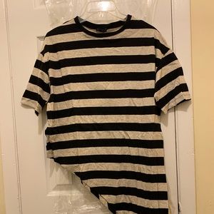 Zara Striped Top